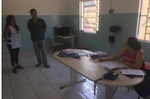 Pedro Kawai ouviu solicitações dos funcionários