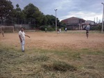 Campo de areia do Algodoal 