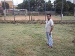 Campo de areia do Algodoal 