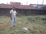 Campo de areia do Algodoal 
