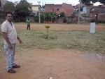 Campo de areia do Algodoal 