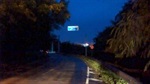 Ponte estaiada de Santa Teresinha está às escuras