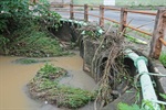 Ponte Córrego das Ondas - Jardim Maria Helena