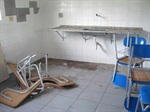 Local sem infraestrutura necessária 