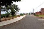 Espaço do bairro Terra Rica utilizado por moradores