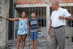 Moradores comemoraram a conquista de Luiz Arruda para o Minas Nova