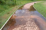 Área de Lazer do bairro Santa Cecilia inaugurada em 2015