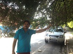 Vereador esteve no bairro e registrou as reivindicações