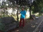 Vereador esteve no bairro e registrou as reivindicações