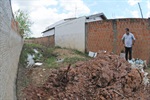 Paiva constatou problemas na Vila Rios