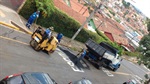 Semob realizou operação tapa buracos nesta segunda-feira