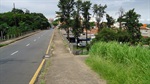 Escadaria que liga as ruas do Rosario e prefessor Luiz Curiaco