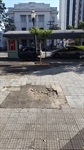 Vereador Pedro Cruz solicita melhorias na praça José Bonifácio