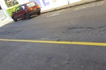 Vereador e assessoria estiveram na rua Boa Morte 