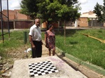 Área de lazer localiza -  rua do enxofre - Paulista