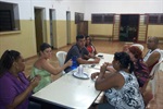"Vamos encaminhar as demandas as Secretarias Municipais", disse Kawai