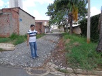 Kawai pede manutenção na Travessa Higienópolis