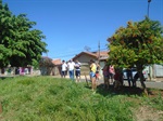 Gilmar Rotta se reúne com moradores do bairro Serra Verde