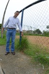Área de lazer - Jardim  Monte Rey