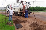 Trevisan Jr. atende pedidos dos moradores do Santa Rosa