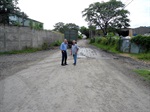 Rua Ephigênia Miotto Cesta