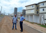 Condomínio Vida Nova, localizado às margens da rodovia Piracicaba a Águas de São Pedro