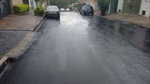 Rua Godofredo Bulhões depois da melhoria