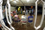 Reunião com moradores do Monte Branco