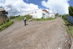 Parlamentar percorreu as ruas do bairro e ouviu moradores