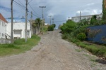 Parlamentar percorreu as ruas do bairro e ouviu moradores
