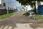 Parlamentar percorreu as ruas do bairro e ouviu moradores