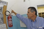 Dirceu Alves foca manutenção de unidades de saúde em Santa Teresinha