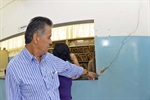 Dirceu Alves foca manutenção de unidades de saúde em Santa Teresinha