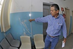 Dirceu Alves foca manutenção de unidades de saúde em Santa Teresinha