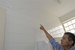 Dirceu Alves foca manutenção de unidades de saúde em Santa Teresinha