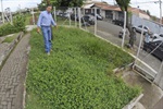Dirceu Alves foca manutenção de unidades de saúde em Santa Teresinha