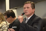 Reunião teve a presença de 21 dos 23 vereadores