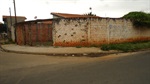 Água empoçada