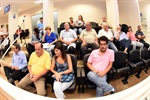 Plenário da Câmara recebeu a audiência pública na noite desta sexta-feira