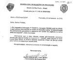 Guarda Civil atende pedido de Pedro Cruz no Altos do Taquaral