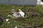 Moradores reclamam de terreno baldio na Vila Independência