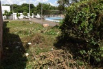 Moradores reclamam de terreno baldio na Vila Independência