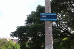 Via fica localizada no bairro Tatuapé I