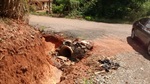 Moradores solicitaram urgência ao parlamentar