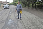 Dirceu Alves defende reordenamento de obras na região de Artemis