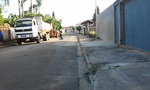 Prefeitura atende Dirceu Alves na recuperação de rua em Ártemis