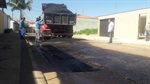 Vereador Trevisan Jr. acompanha melhorias no Castelinho - Depois