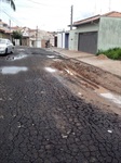 Vereador Trevisan Jr. acompanha melhorias no Castelinho - Antes