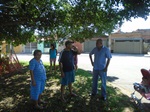 Vereador Gilmar Rotta reunido com moradores 