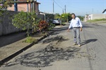Dirceu Alves defende melhorias no trânsito regional de Santa Teresinha